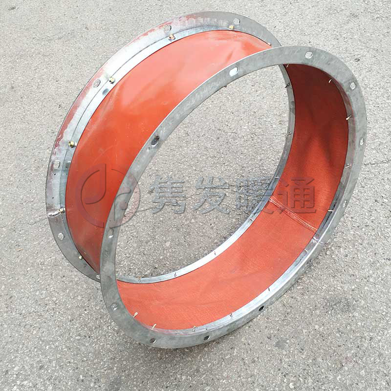 風機風管軟（ruǎn）連接