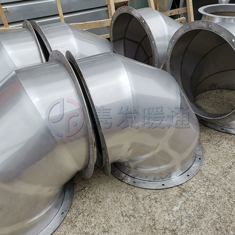 圓（yuán）90°、45°彎頭