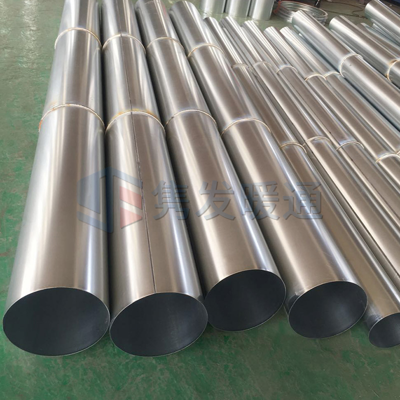 不锈钢（gāng）焊接风管