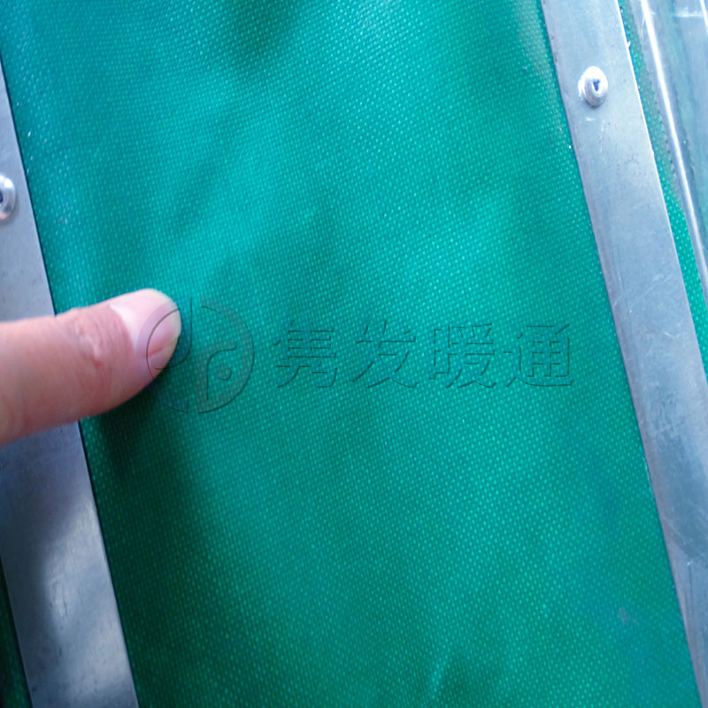 風（fēng）機風管軟連接