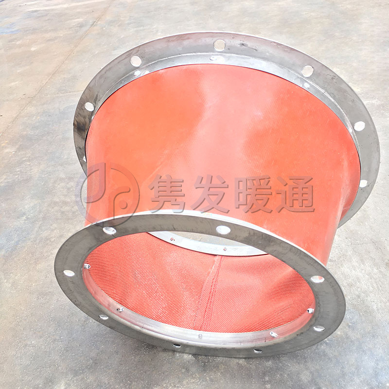 風機風管軟（ruǎn）連接