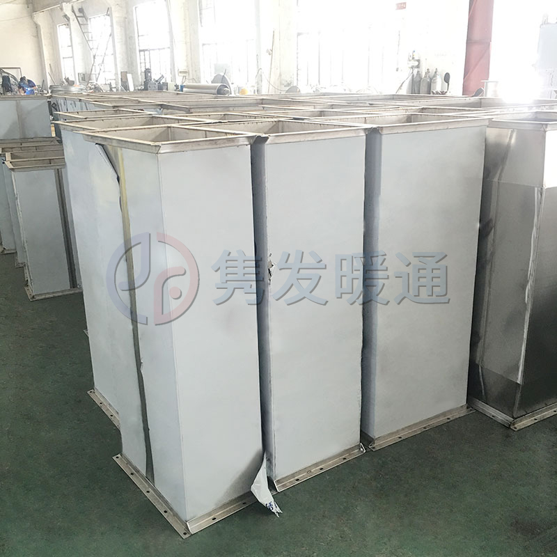 不鏽鋼矩形焊接風（fēng）管