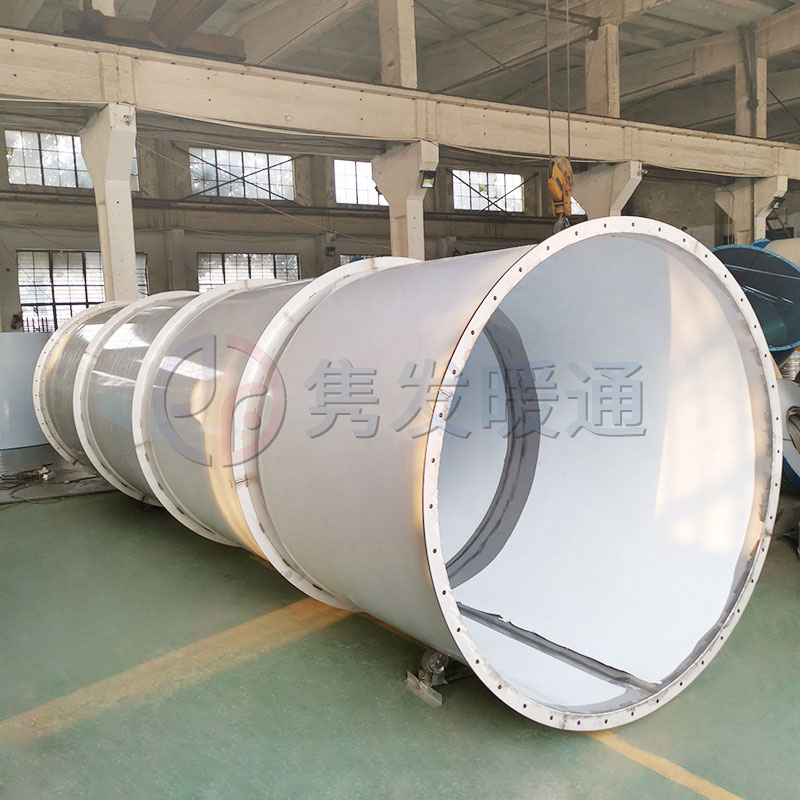不鏽鋼（gāng）焊（hàn）接風管